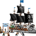 Garp's Marine Battleship