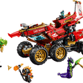 Land Bounty
