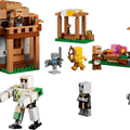 Evoker Village Attack