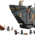 Offworld Sandcrawler™ and Mudhorn