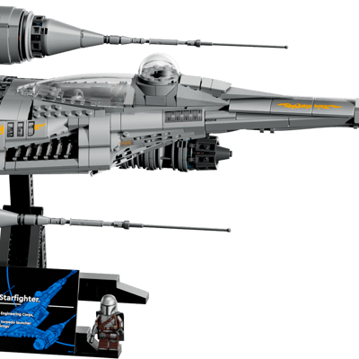 The Mandalorian's N-1 Starfighter™