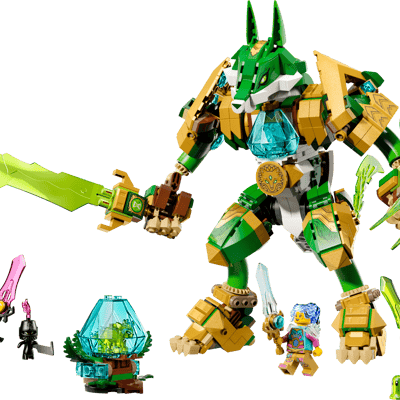 Fox Guardian Mech