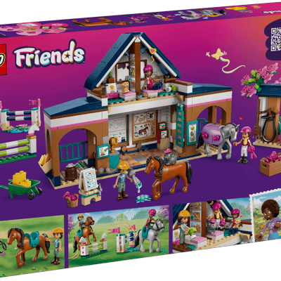 Horse Stable and Riding Academy