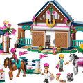 Horse Stable and Riding Academy