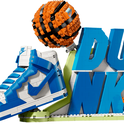 Nike Dunk x MEOW® Set