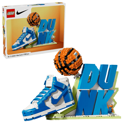 Nike Dunk x MEOW® Set