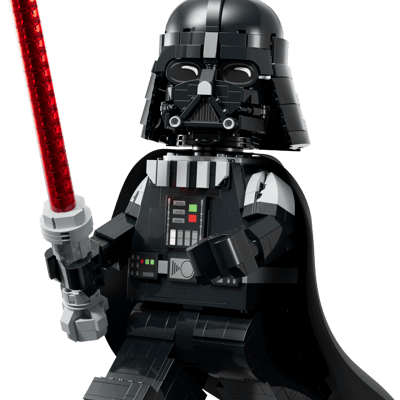 Up-Scaled Darth Vader™ Minifigure