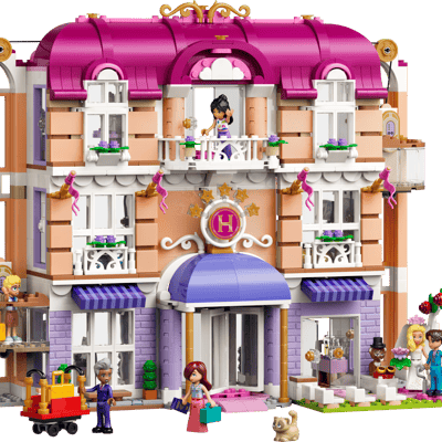 Heartlake City Grand Hotel
