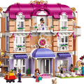 Heartlake City Grand Hotel