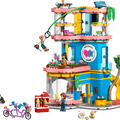 Heartlake City Friends Club House