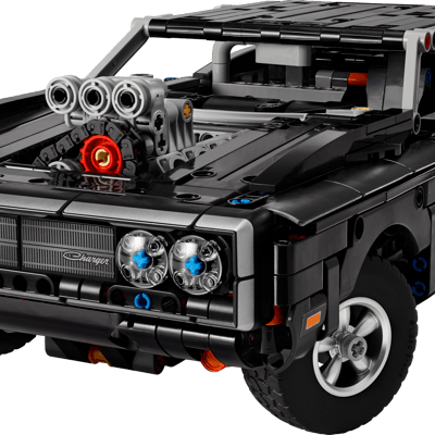 Fast and Furious Dodge Charger R/T Car