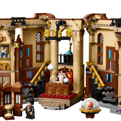 Book Nook: Dumbledore's Office
