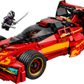 X-1 Ninja Charger 15th Anniversary