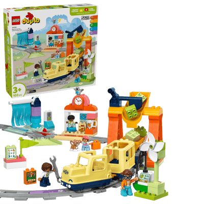 Big Interactive Community Train