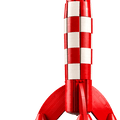 Tintin® Moon Rocket