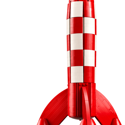 Tintin® Moon Rocket