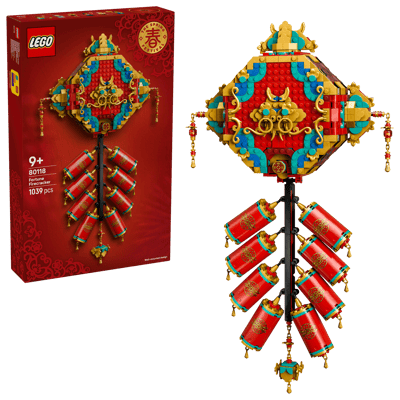 Fortune Firecracker