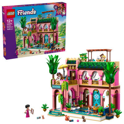 Garden Restaurant