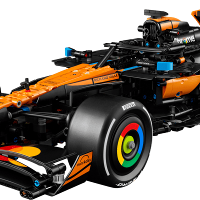 McLaren MCL39 F1® Car