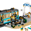Classic Beach Streetcar