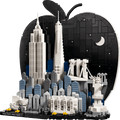 New York City – The Big Apple