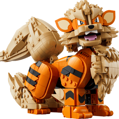 Arcanine