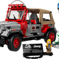 Jurassic Park Jeep® Wrangler