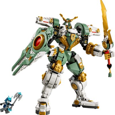 Lloyd's Titan Mech 15th Anniversary