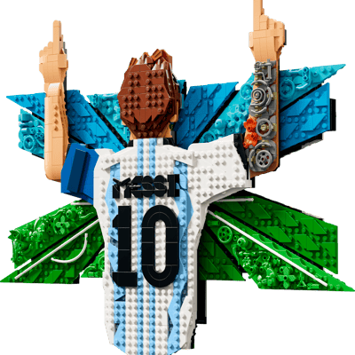 Lionel Messi – Celebration