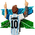 Lionel Messi – Celebration