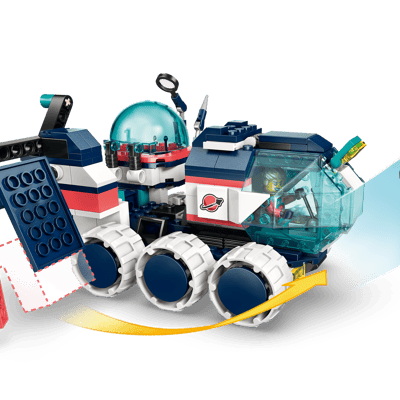 Mars Mission Science Kit