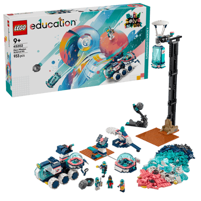 Mars Mission Science Kit