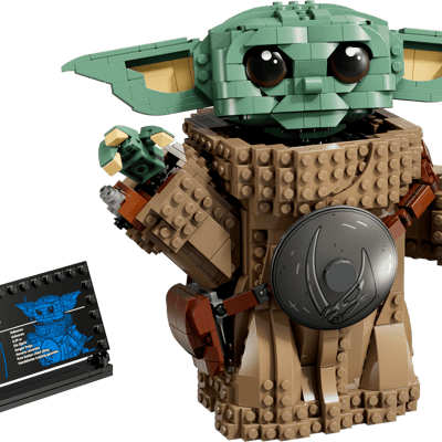 Grogu™ (Mandalorian Apprentice)