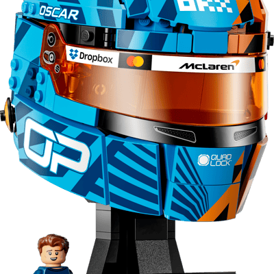 McLaren Mastercard F1® Team Oscar Piastri Helmet