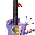 Olivia Rodrigo's Dual Guitar