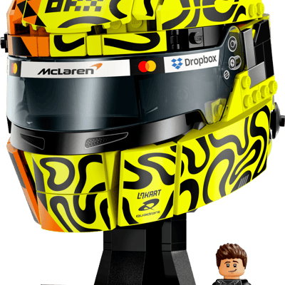 McLaren Mastercard F1® Team Lando Norris Helmet