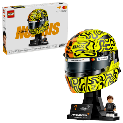 McLaren Mastercard F1® Team Lando Norris Helmet