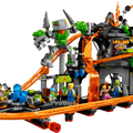Lava Land Roller Coaster Park