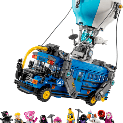 Battle Bus