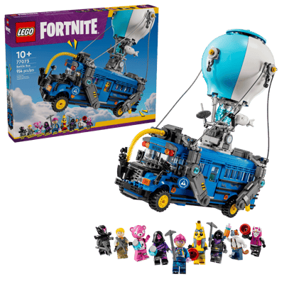 Battle Bus