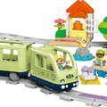 Interactive Adventure Train