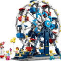 Iconic Ferris Wheel