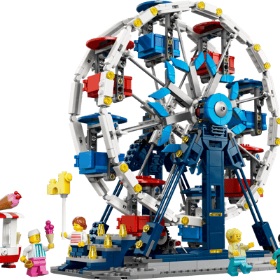 Iconic Ferris Wheel