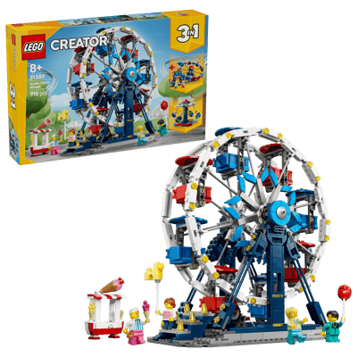 Iconic Ferris Wheel
