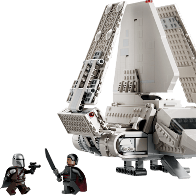 Imperial Lambda-Class Shuttle