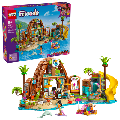 Family Vacation Beach Resort