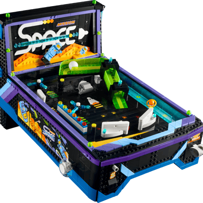 Arcade Pinball Machine
