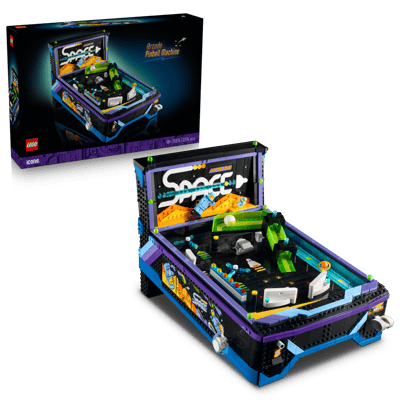 Arcade Pinball Machine