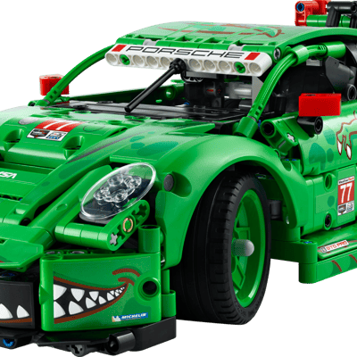 Porsche 911 GT3 R REXY AO Racing Car