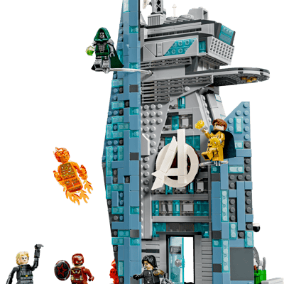 Avengers: Doomsday New Avengers Tower